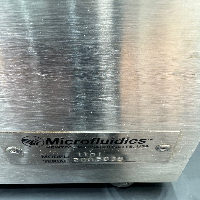 Microfluidics 110L Microfluidizer image 2
